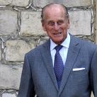 El Duque Felipe de Edimburgo, esposo de la reina Isabel II, está internado 