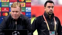 Koeman Xavi