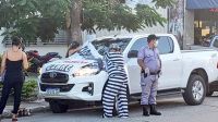 Mujer detenida en Formosa