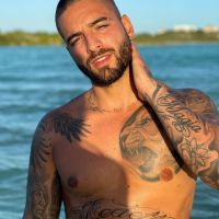 Descubrí el radical cambio de look de Maluma