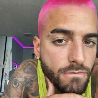 Descubrí el radical cambio de look de Maluma