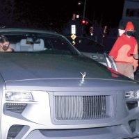 EL AUTO FUTURISTA DE JUSTIN