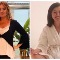 Nancy Pazos habló del estado de Karina Gao quien esta internada en terapia intensiva