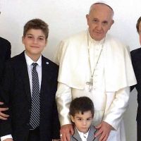 ZULEMITA DESPIDIO A SU PADRE CARLOS MENEM EN EL CONGRESO