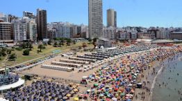 Fin de semana largo en Mar del Plata: "La ocupación hotelera fue la más alta de la temporada"