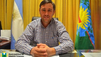 Luis Ignacio Pugnaloni, intendente