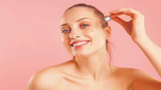 Sérum facial, el concentrado antiarrugas