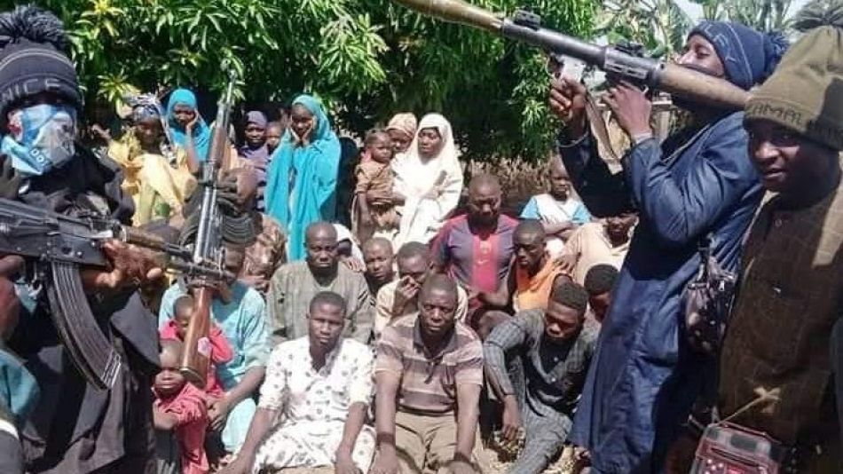 Imagen de archivo. No es la primera vez que Nigeria sufre de secuestros masivos de estudiantes.