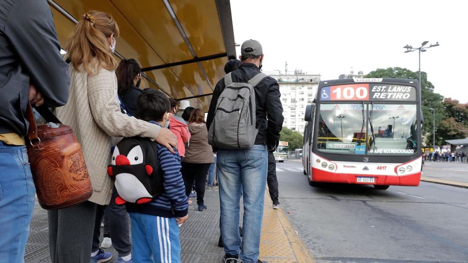 regreso a clases transporte publico 20210217