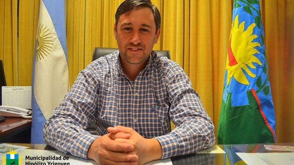Luis Ignacio Pugnaloni, intendente