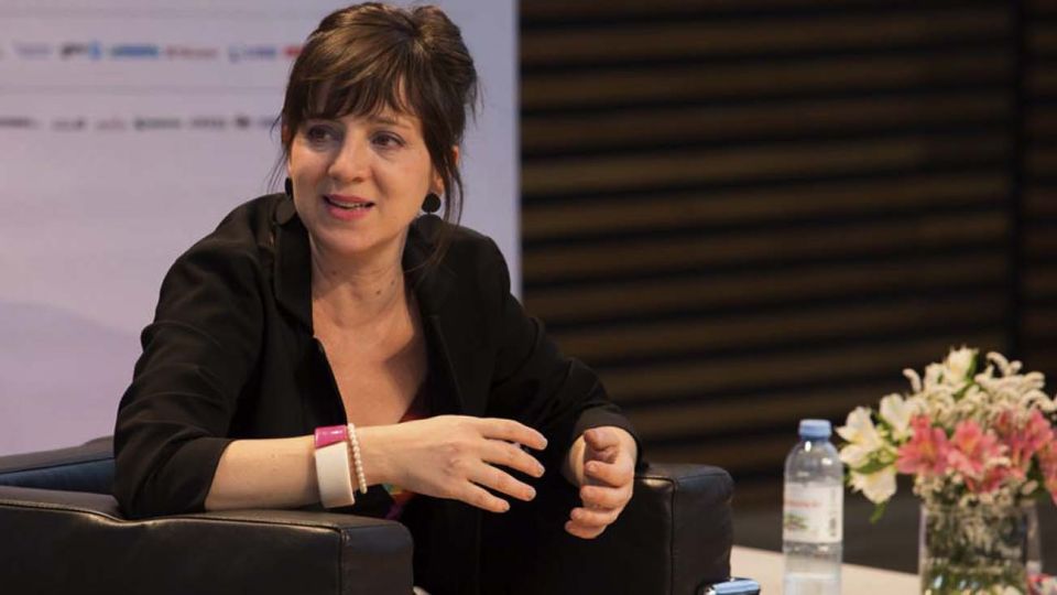 Mercedes D’Alessandro, directora nacional de Economía, Igualdad y Género del Ministerio de Economía de la Nación.