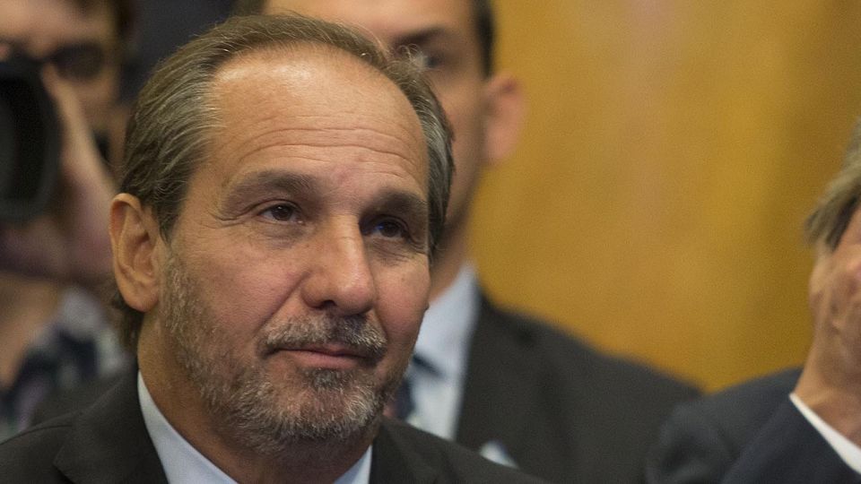 Empresario Nicolás Caputo