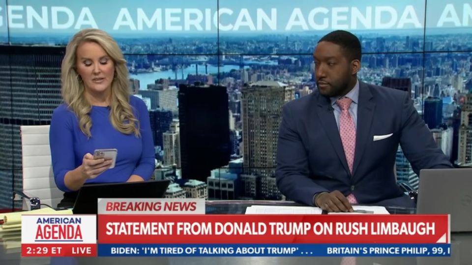 Donald Trump Entrevista Fraude