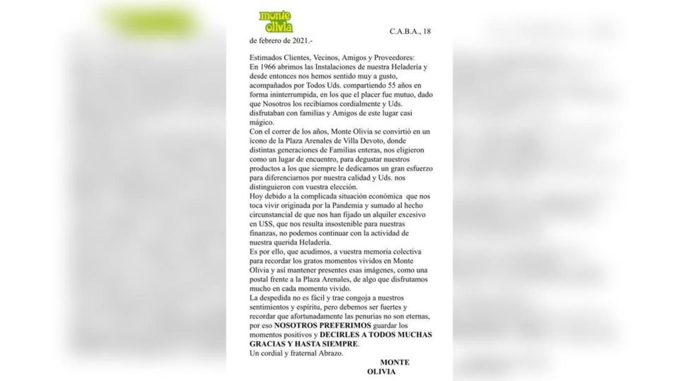Negocios que cierran 20210218