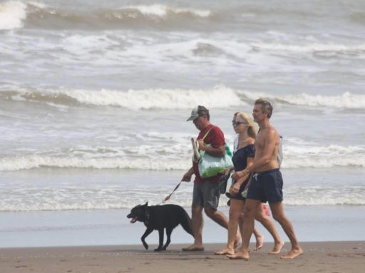 ¿Con nuevo amor? Graciela Alfano incendió la Costa Atlántica