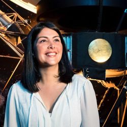 El Perseverance llega a Marte: conocé a Diana Trujillo, la mujer detrás de la misión espacial de la NASA