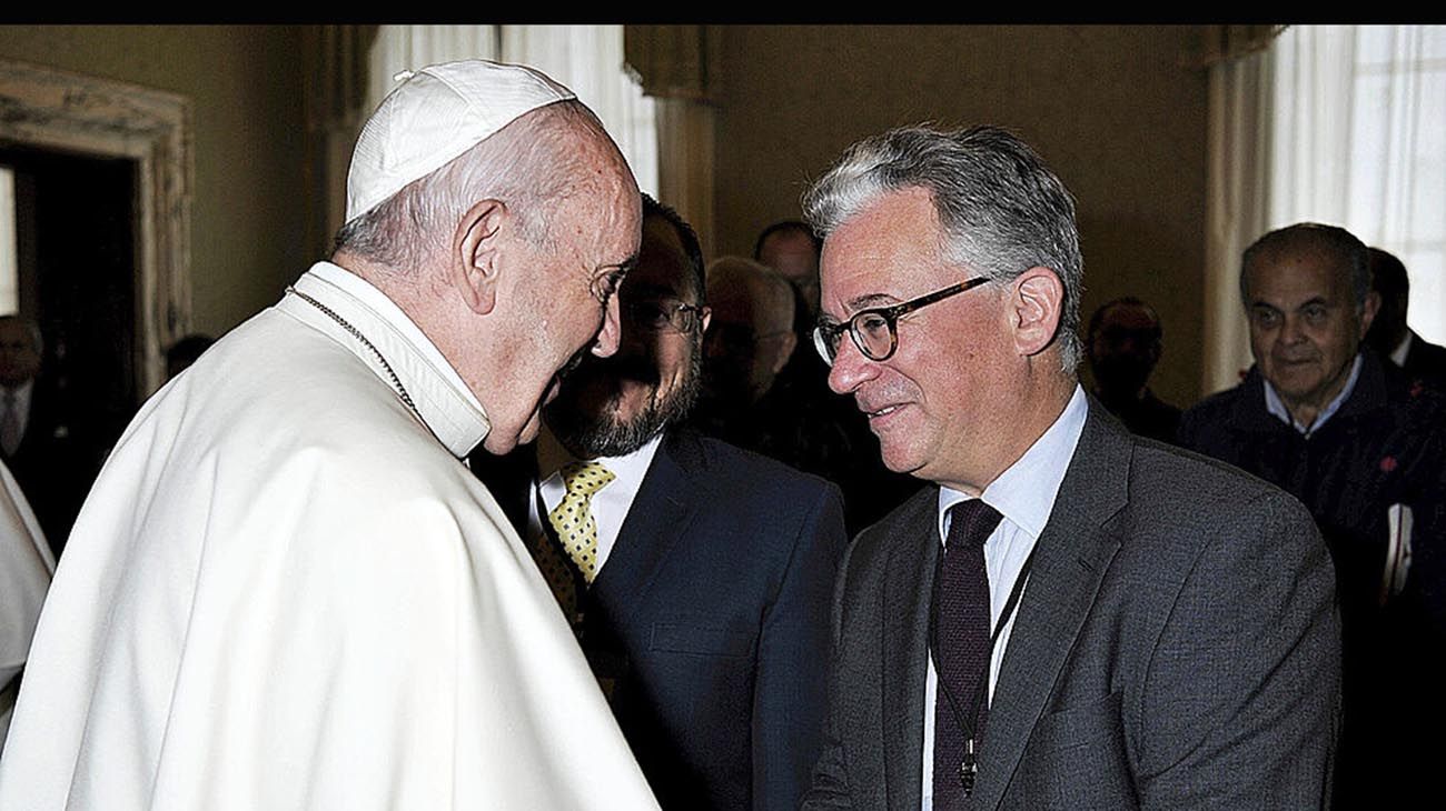 El libro del Papa 2021  Presentación de "Soñemos juntos", el último libro del papa Francisco.