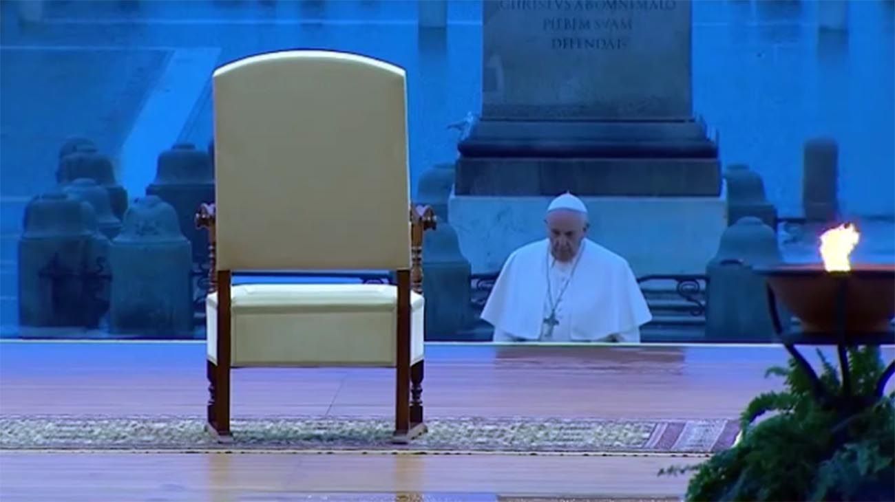 El libro del Papa 2021  Presentación de "Soñemos juntos", el último libro del papa Francisco.