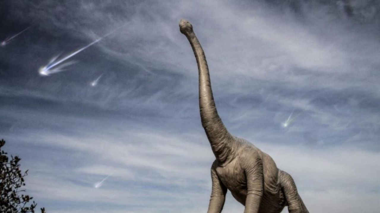 Weekend | ¿Por qué se extinguieron realmente los dinosaurios?
