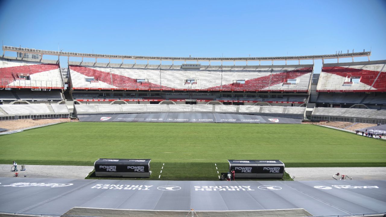 442 | El nuevo Monumental de River con el ok de Gallardo