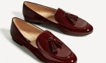 Los mocasines colegiales vuelven a ser tendencia