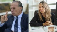 Myriam Bregman contra Sergio Berni
