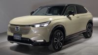 Se presentó la nueva generación de Honda HR-V