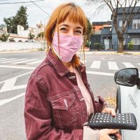 Camila Salazar, la hermana de Luciana, se va del país y puso en venta sus pertenencias