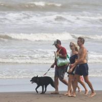 ¿Con nuevo amor? Graciela Alfano incendió la Costa Atlántica