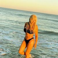 ¿Con nuevo amor? Graciela Alfano incendió la Costa Atlántica