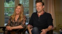 Jennifer Aniston y Jason Sudeikis