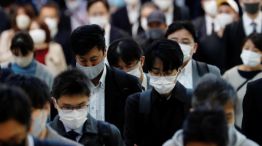 Alta tasa de suicidios en Japón durante la pandemia 20210218