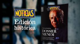Edición histórica: Dossier Menem