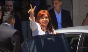 CFK reaparece con un discurso encendido contra la justicia y el macrismo