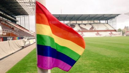 Diversidad sexual en el fútbol