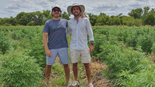 Facundo Garretón, ex diputado del PRO, y el abogado Sebastián Hochbaum son los argentinos dueños de Blueberries