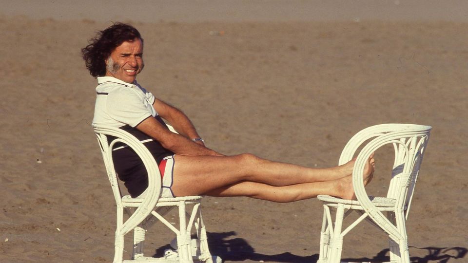 Carlos Menem