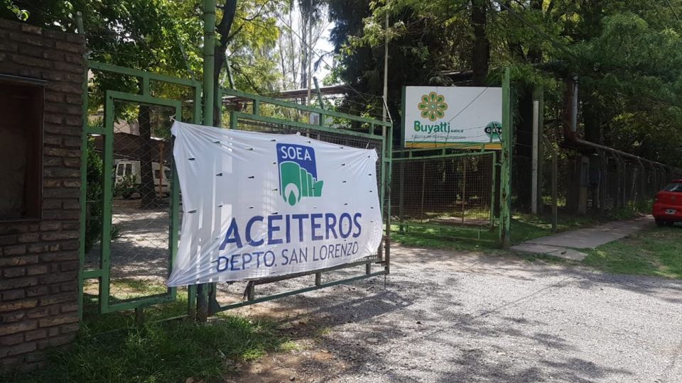 Buyatti dejó de trabajar en diciembre de 2020.