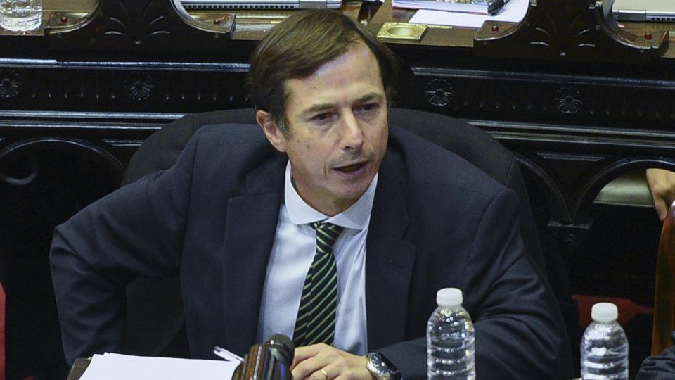 Daniel Lipovetzky, diputado provincial por Buenos Aires e impulsor de la Ley de Alquileres