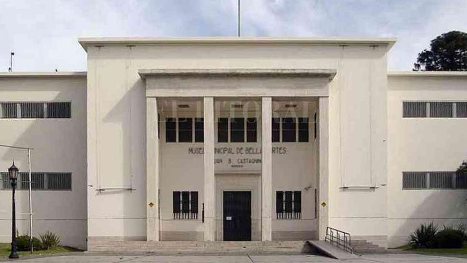 Alerta en Rosario por el estado edilicio del Museo Juan B. Castagnino