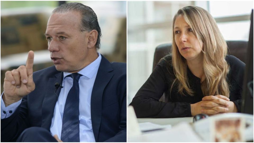 Bregman contra Berni: "Es terrible qué haya preguntado por qué se manifestaron contra la policía"