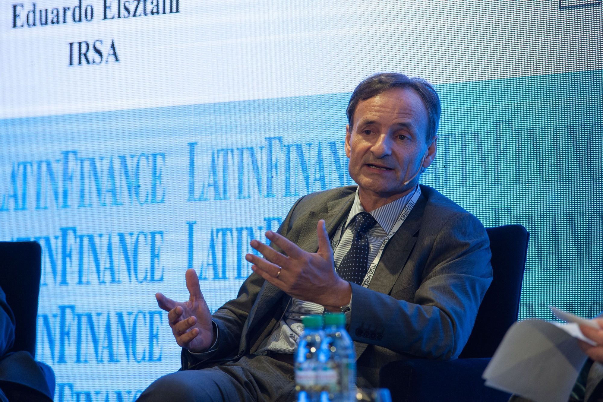 Key Speakers At The LatinFinance Argentina Financial Summit 