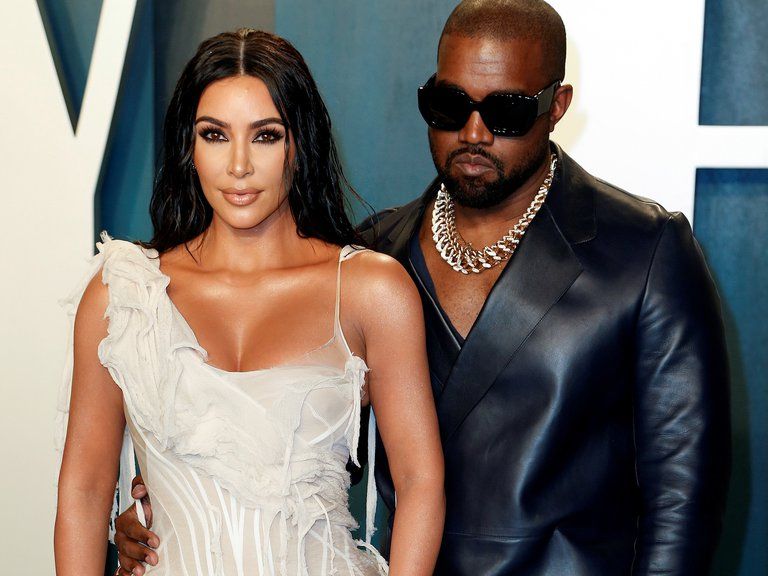 Kim Kardashian pidió oficialmente el divorcio de Kanye West