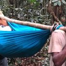 Ashley Judd accidente en el Congo