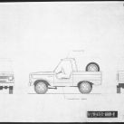 Cómo se gestó el regreso de la Ford Bronco