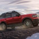 Cómo se gestó el regreso de la Ford Bronco