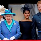 Harry y Meghan Markle renunciaron por completo a la Familia Real británica
