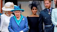 Harry y Meghan Markle renunciaron por completo a la Familia Real británica