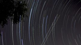 Astroturismo en la provincia de Buenos Aires.