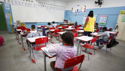 Clases en San Pablo